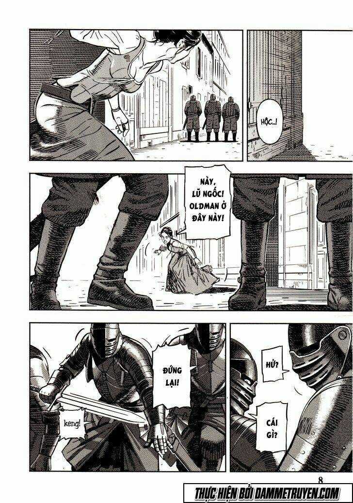 Oldman Chapter 11 trang 9