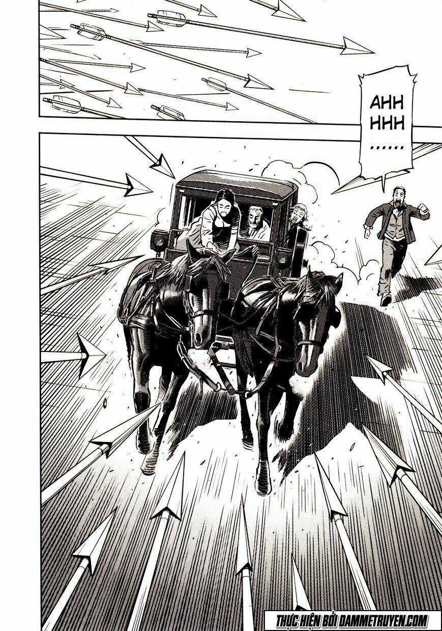 Oldman Chapter 12 trang 1