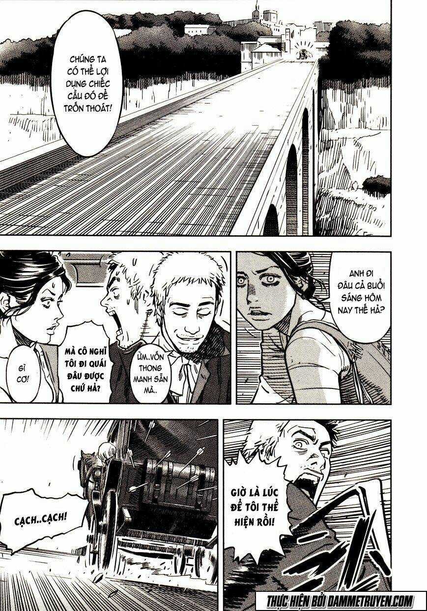 Oldman Chapter 12 trang 10