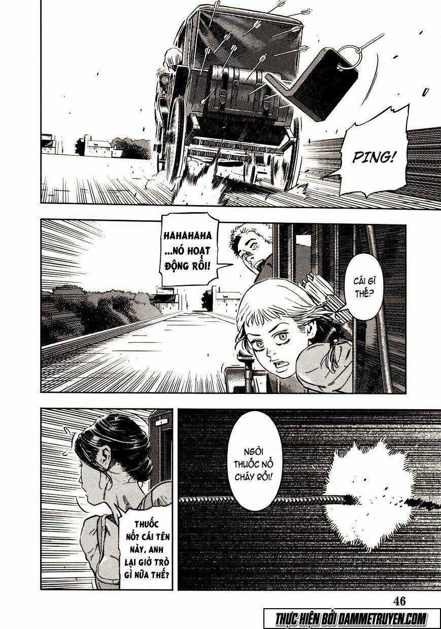 Oldman Chapter 12 trang 11