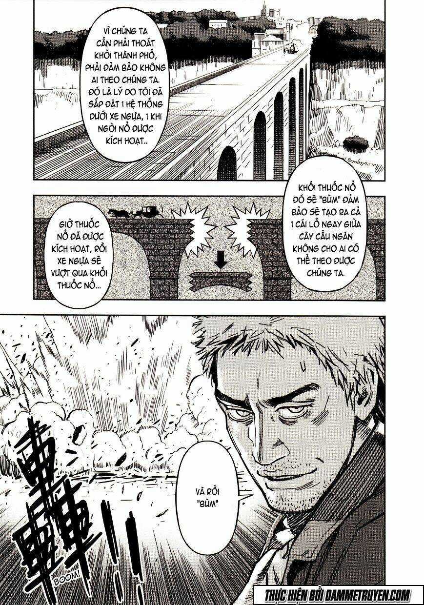 Oldman Chapter 12 trang 12