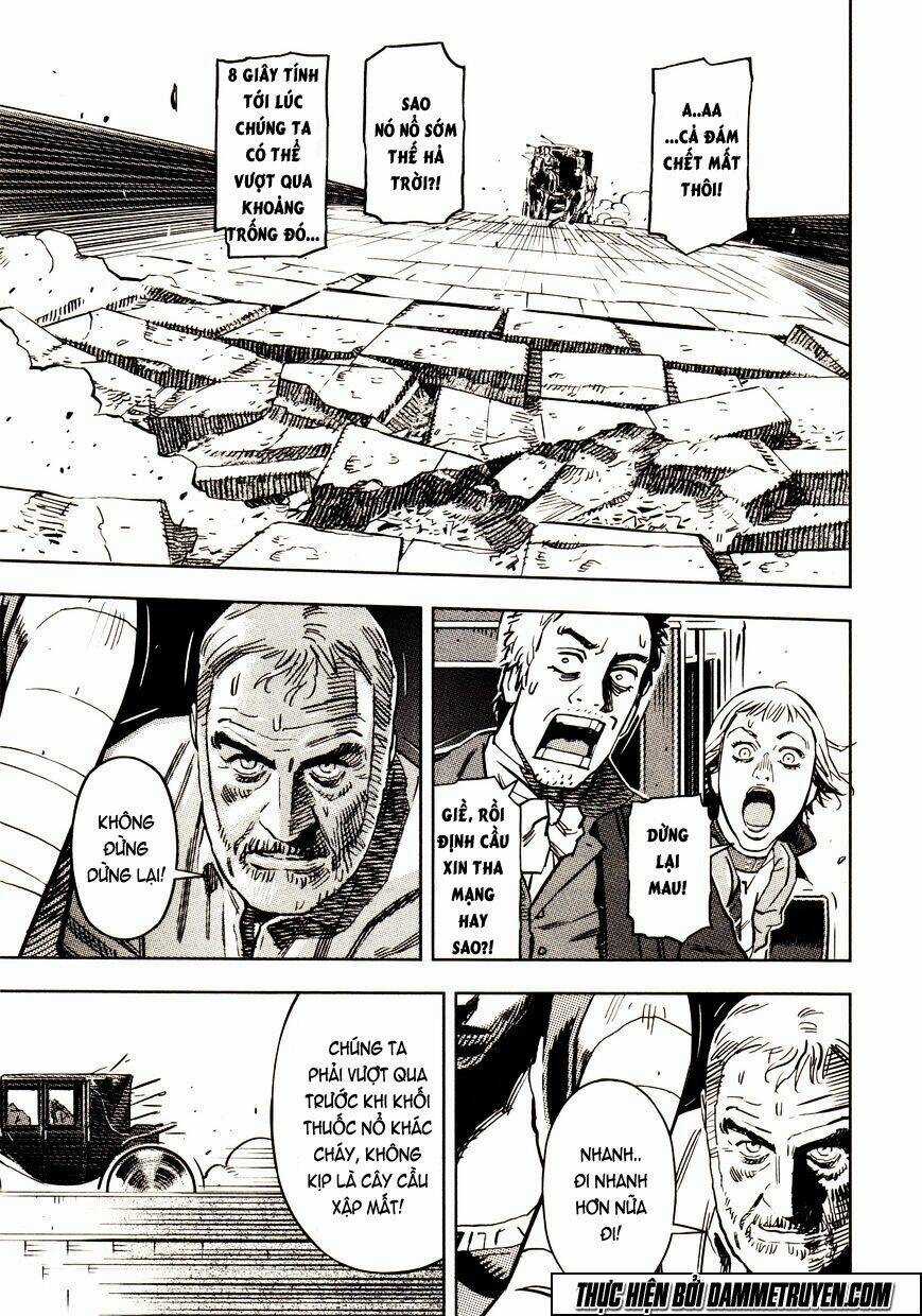 Oldman Chapter 12 trang 14