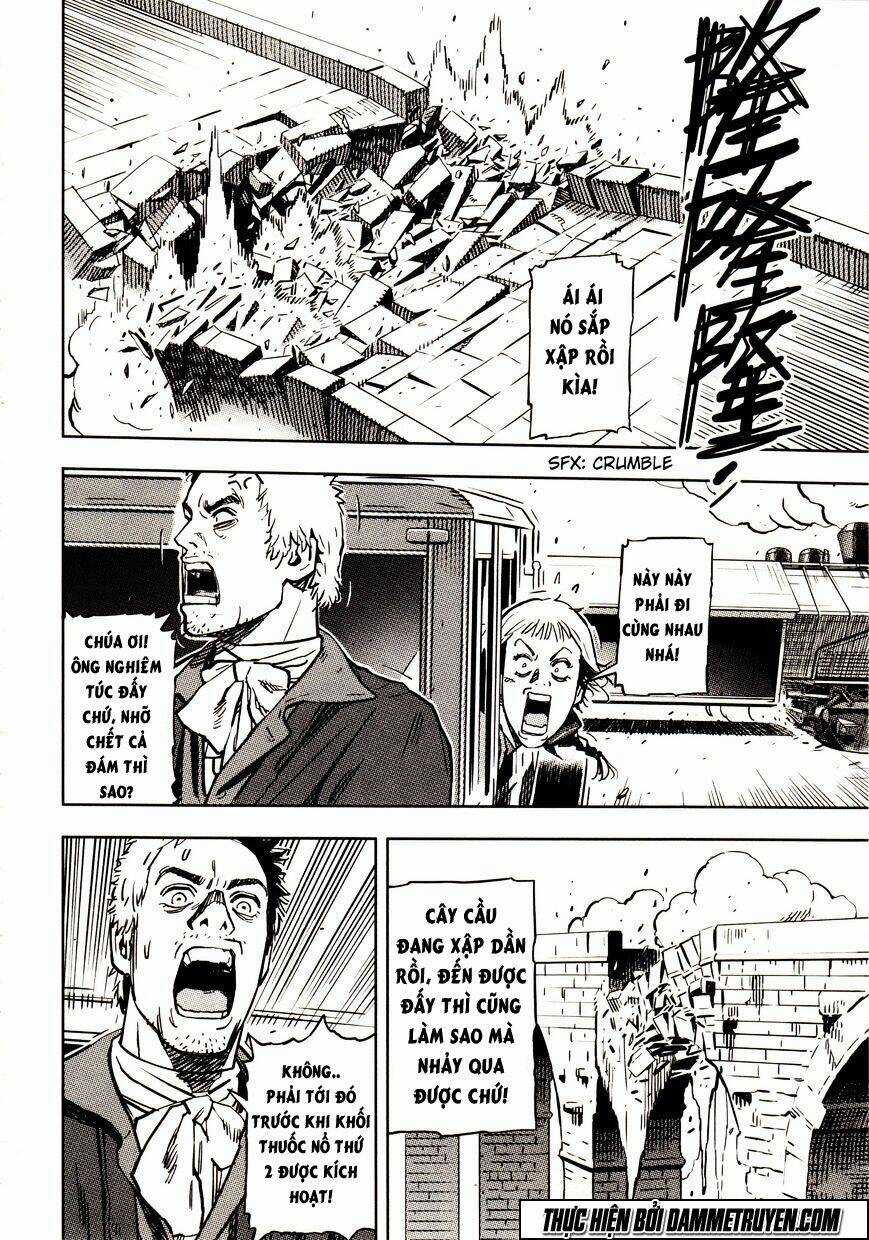 Oldman Chapter 12 trang 15
