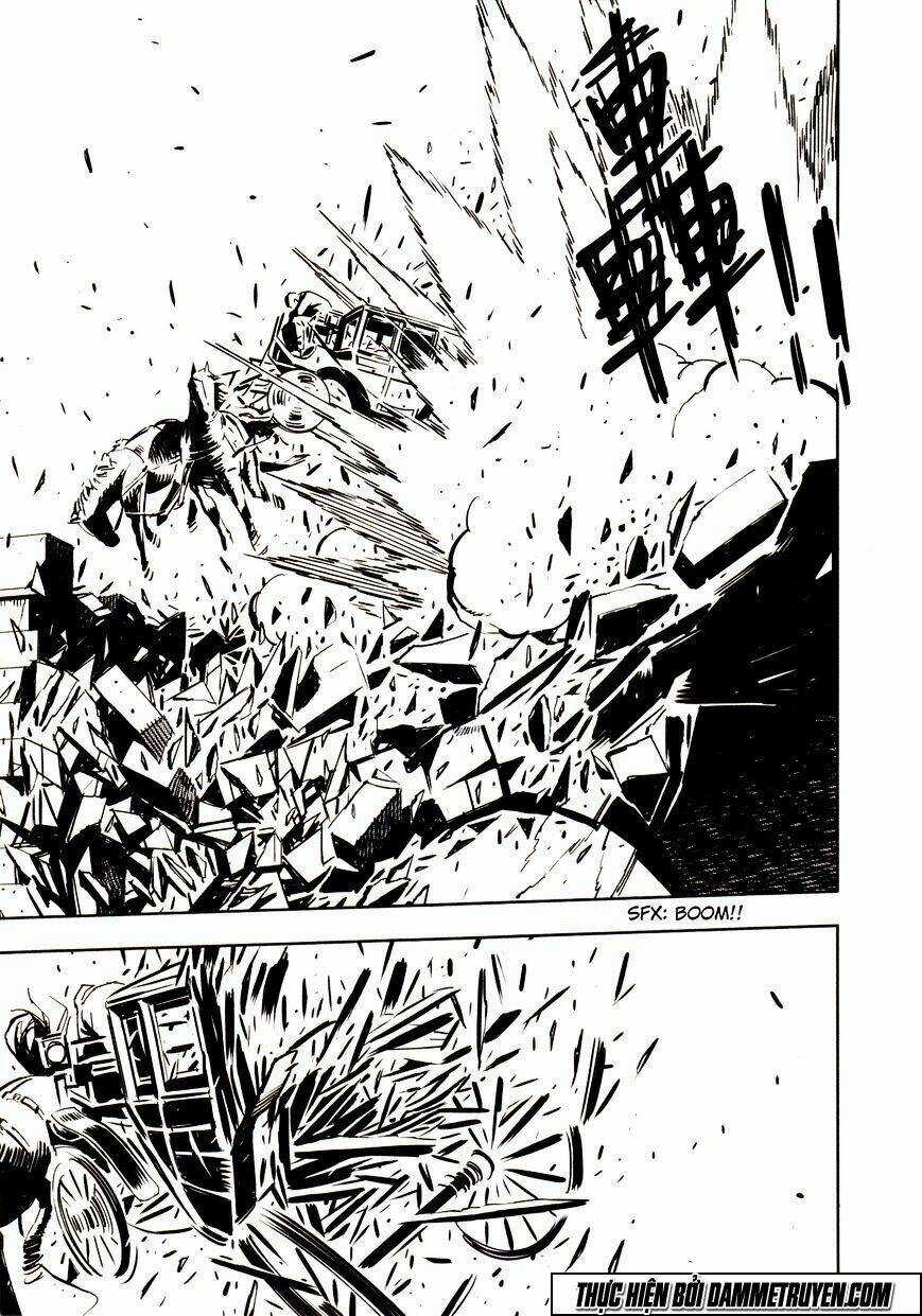 Oldman Chapter 12 trang 18