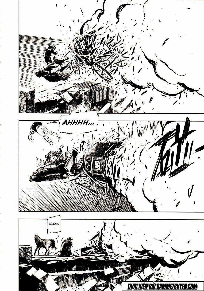 Oldman Chapter 12 trang 19