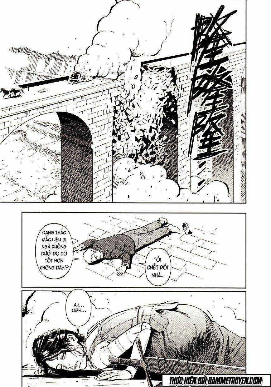 Oldman Chapter 12 trang 20