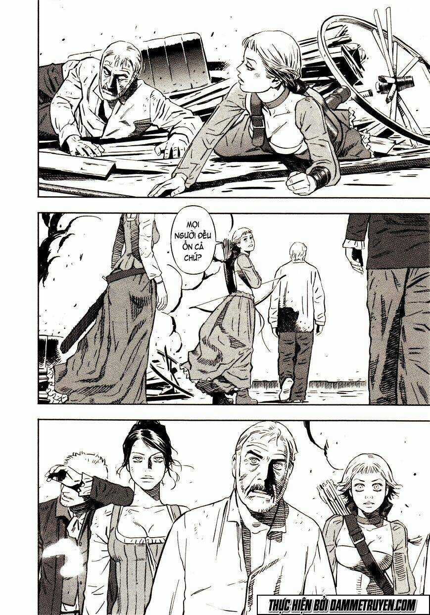 Oldman Chapter 12 trang 21