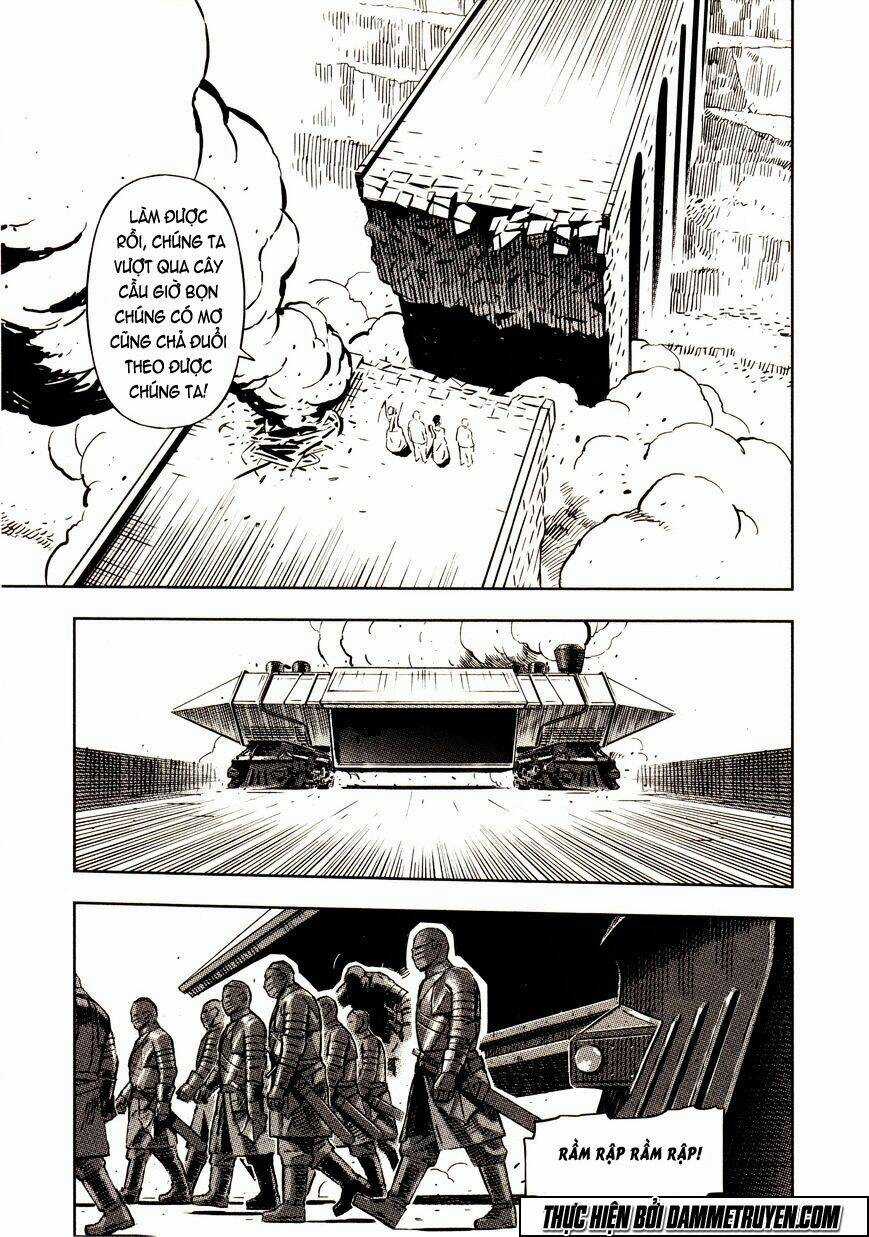 Oldman Chapter 12 trang 22