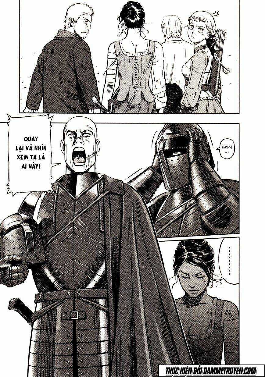 Oldman Chapter 12 trang 24