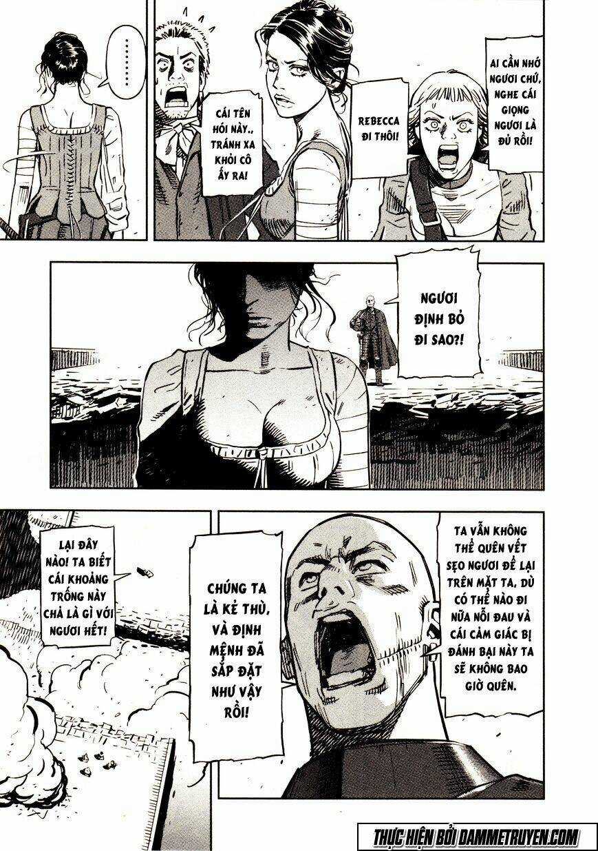 Oldman Chapter 12 trang 26