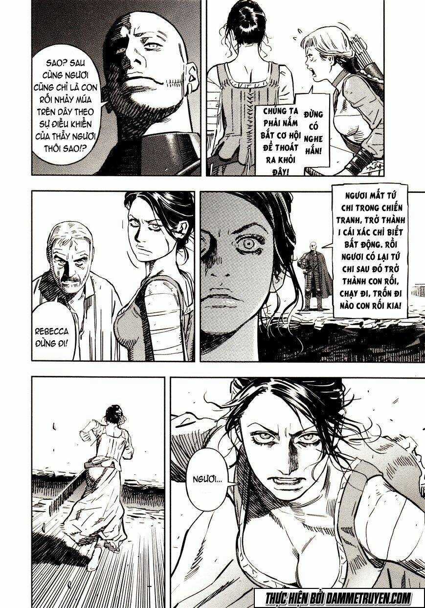 Oldman Chapter 12 trang 27