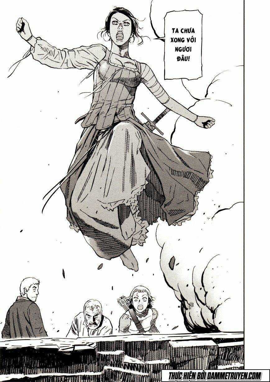 Oldman Chapter 12 trang 28