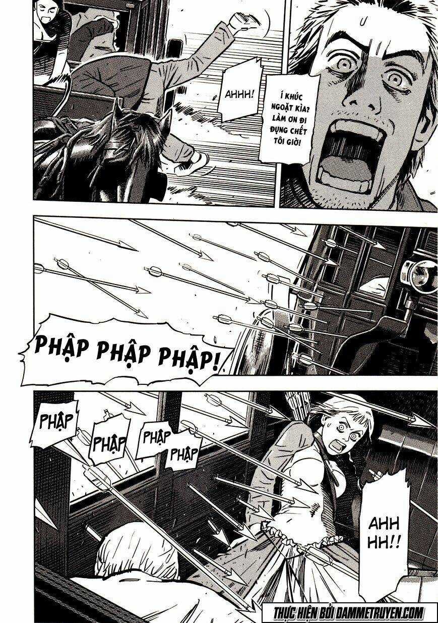 Oldman Chapter 12 trang 3