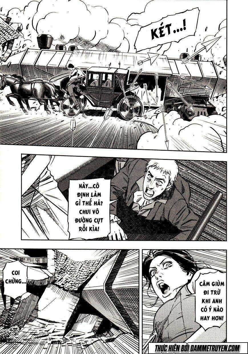 Oldman Chapter 12 trang 4