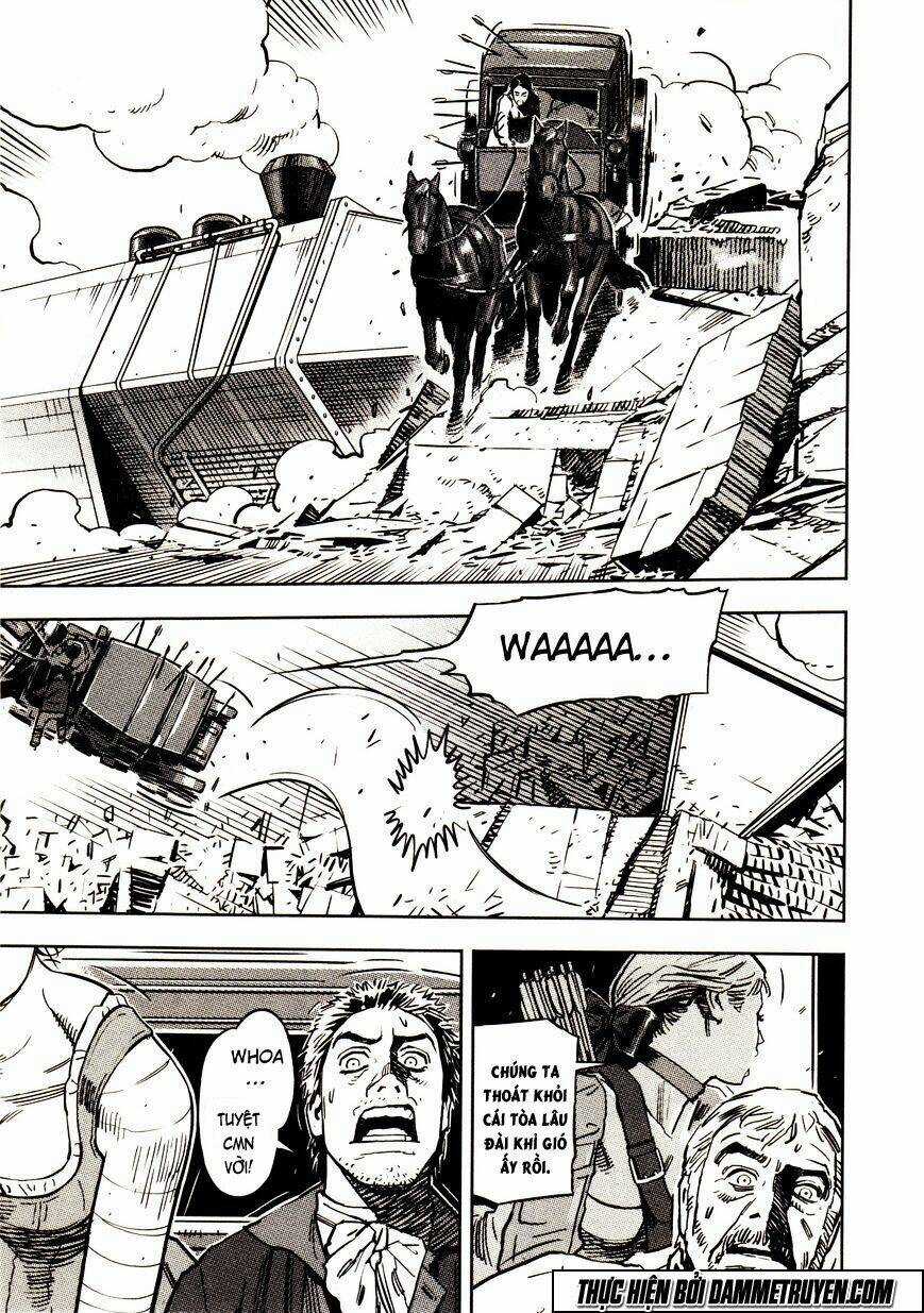 Oldman Chapter 12 trang 6