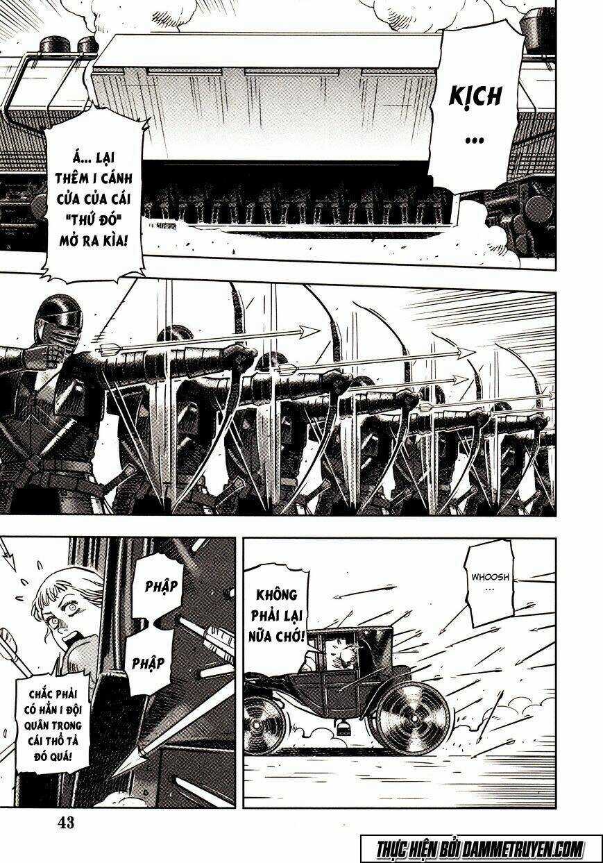 Oldman Chapter 12 trang 8