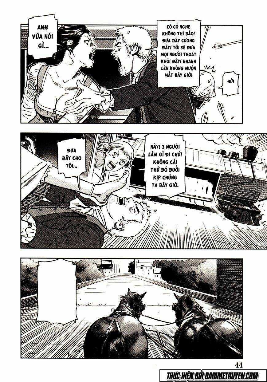 Oldman Chapter 12 trang 9