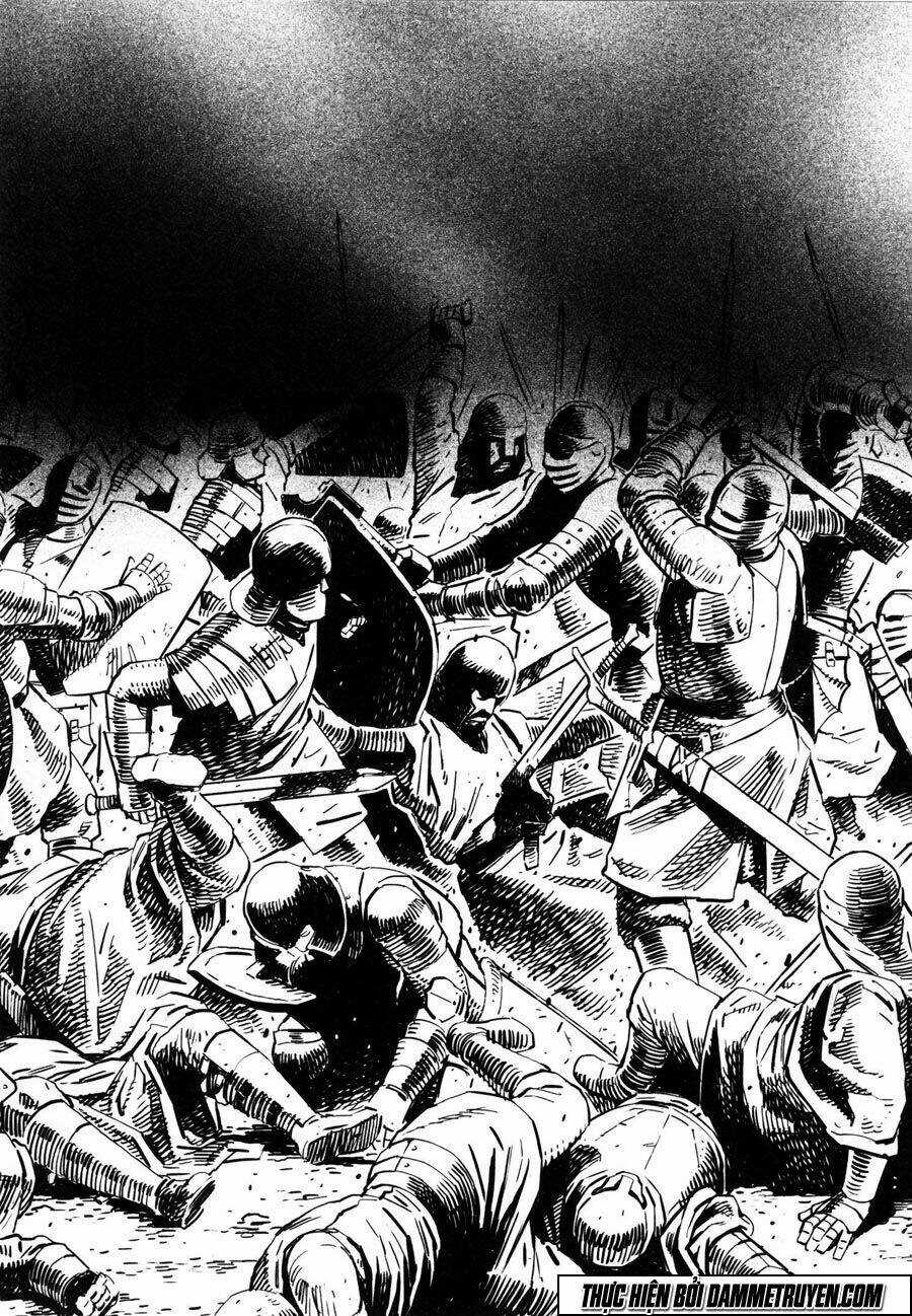 Oldman Chapter 13 trang 1