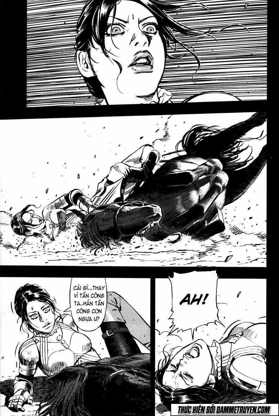 Oldman Chapter 13 trang 10