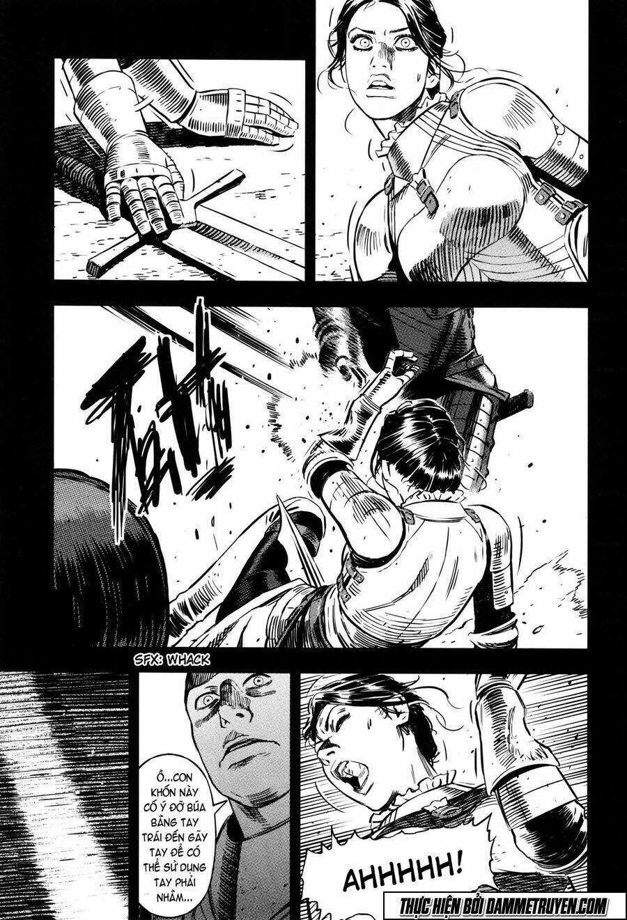 Oldman Chapter 13 trang 12