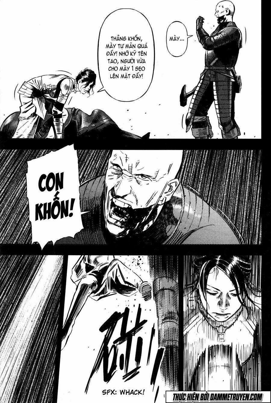 Oldman Chapter 13 trang 14