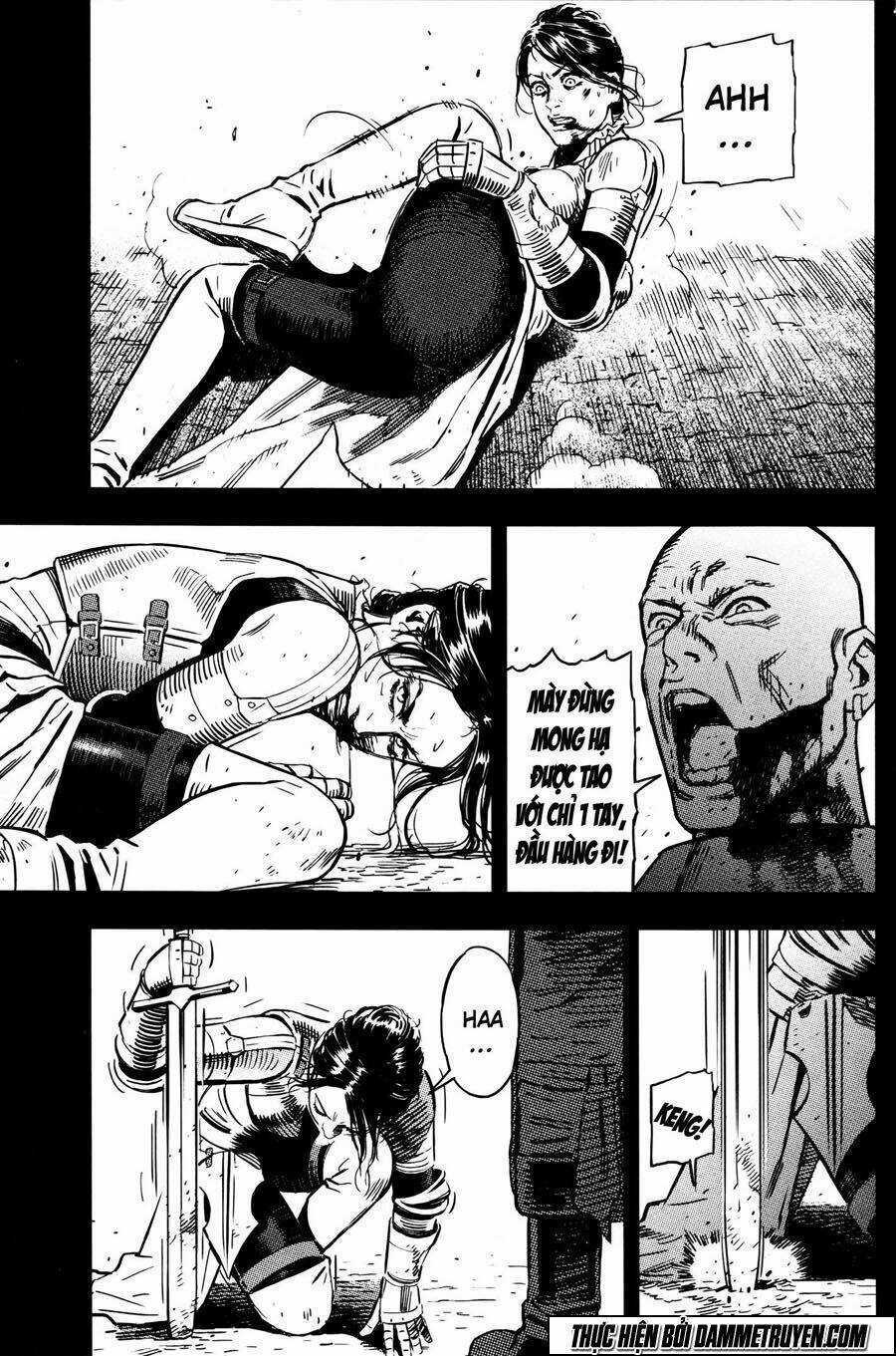 Oldman Chapter 13 trang 16