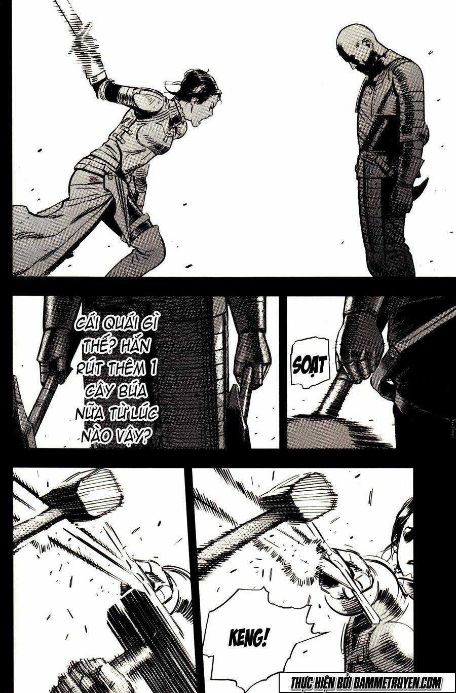 Oldman Chapter 13 trang 17