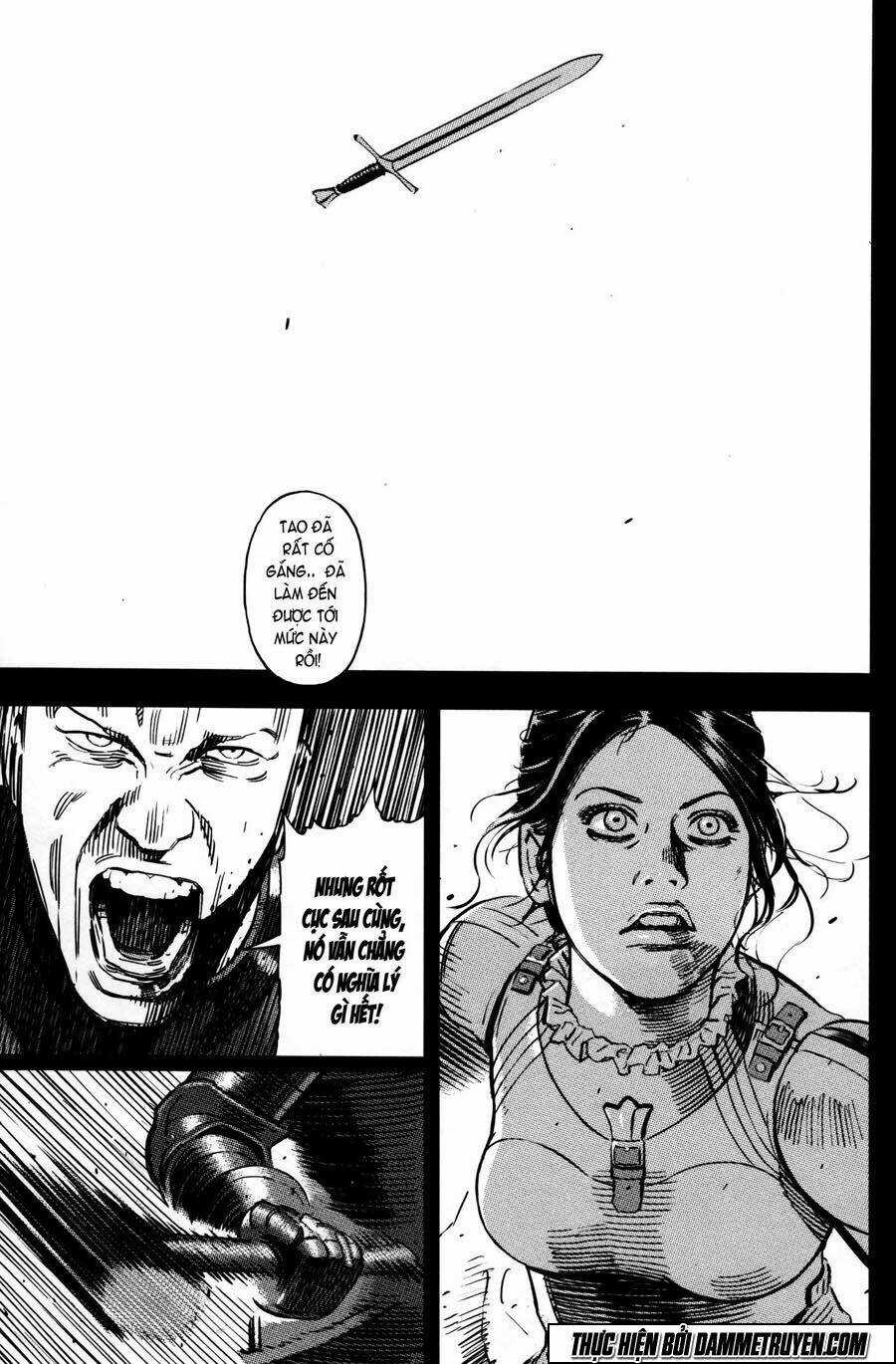 Oldman Chapter 13 trang 18