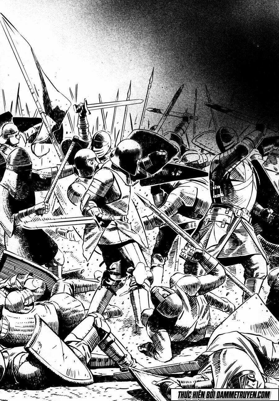 Oldman Chapter 13 trang 2