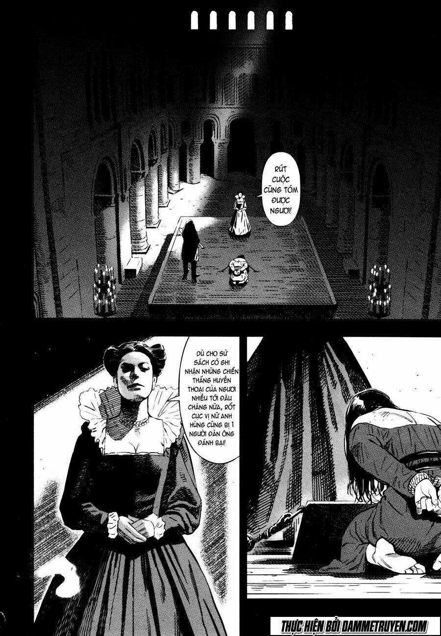 Oldman Chapter 13 trang 21