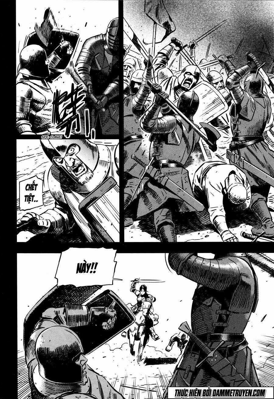 Oldman Chapter 13 trang 3