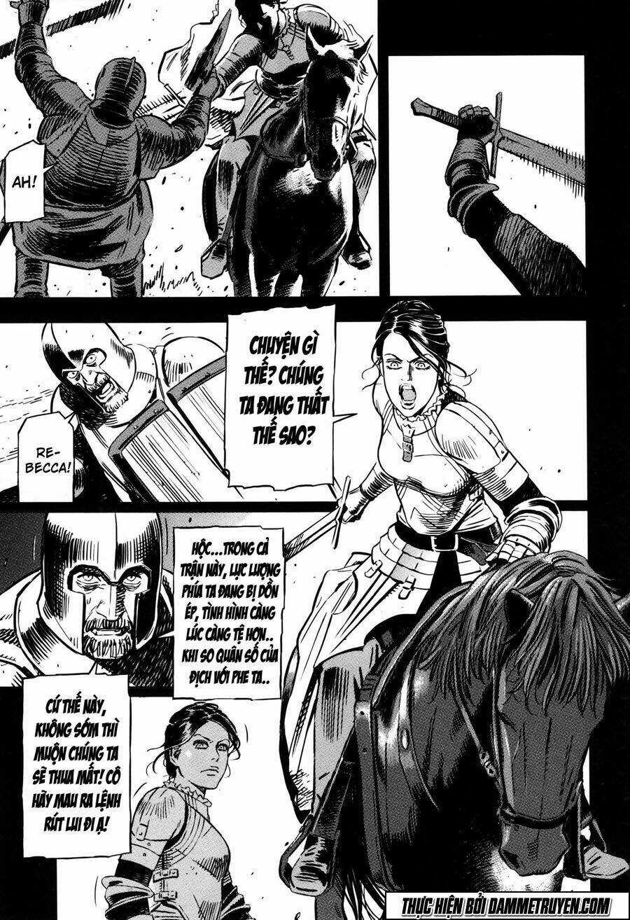 Oldman Chapter 13 trang 4