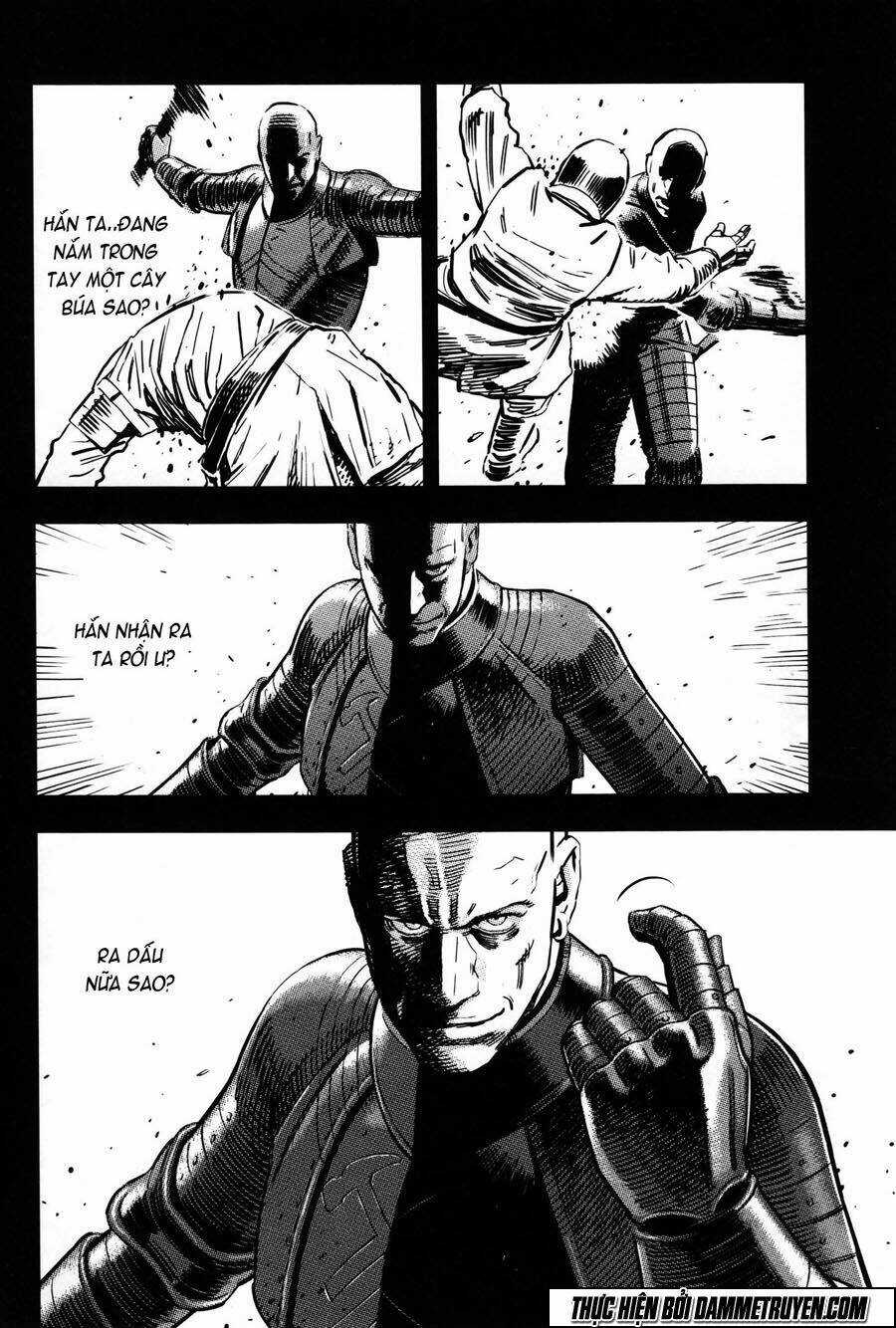 Oldman Chapter 13 trang 7