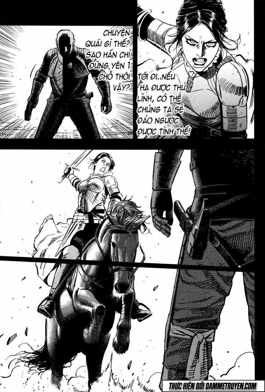 Oldman Chapter 13 trang 8