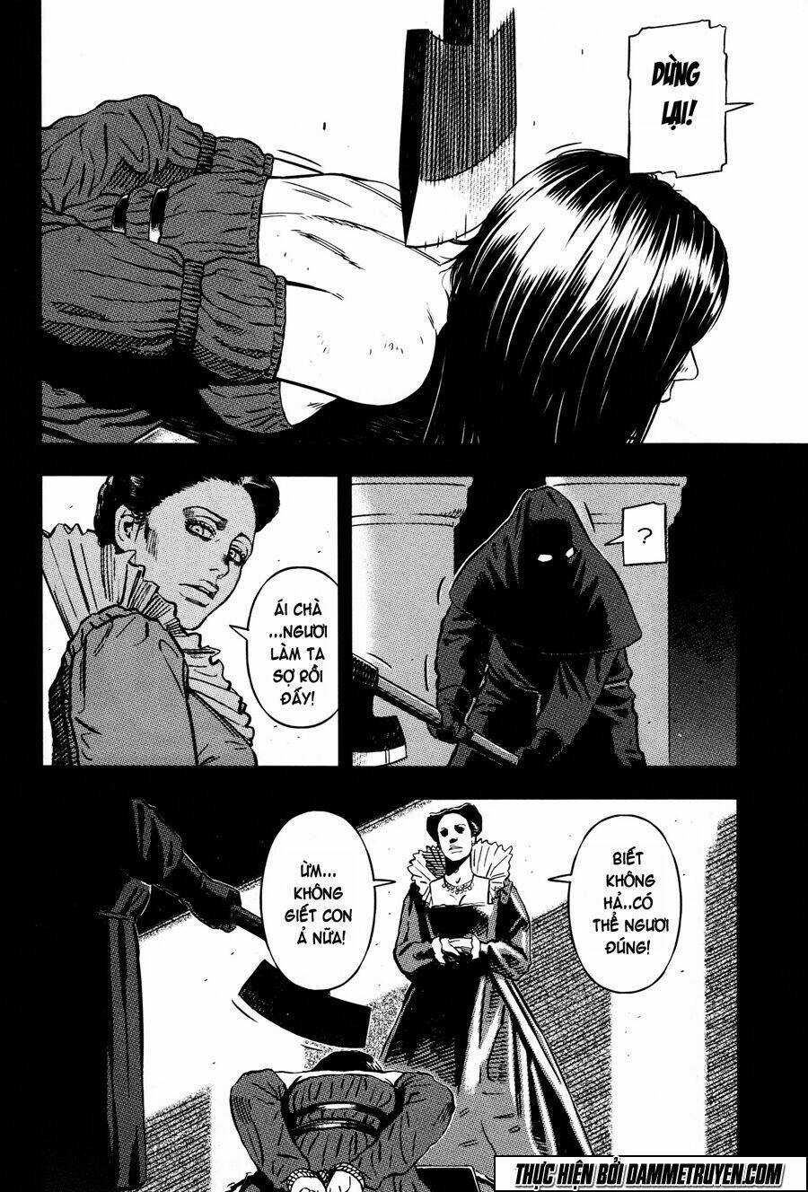 Oldman Chapter 14 trang 1
