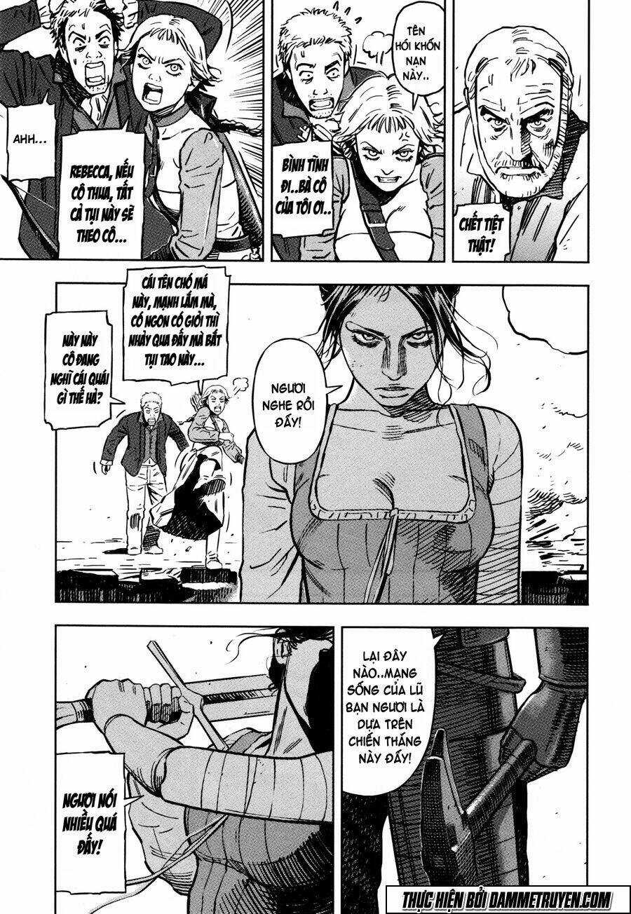 Oldman Chapter 14 trang 10