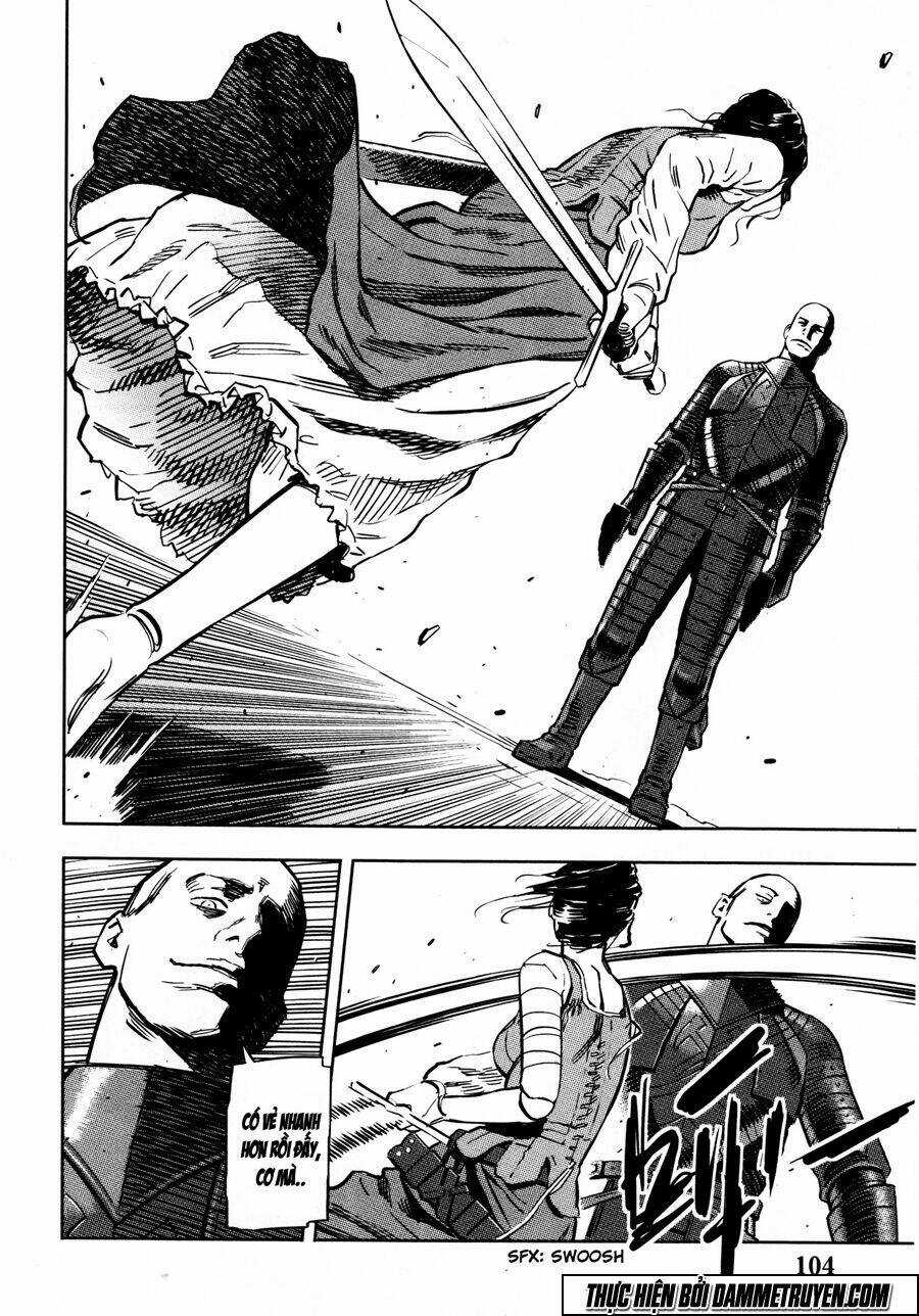 Oldman Chapter 14 trang 11