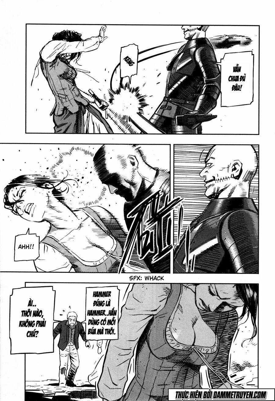 Oldman Chapter 14 trang 12