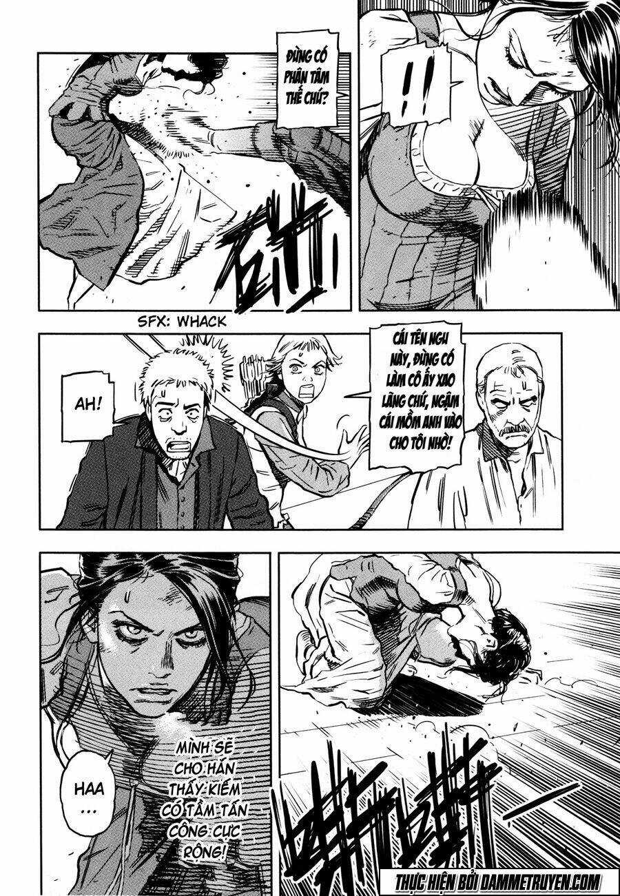 Oldman Chapter 14 trang 13