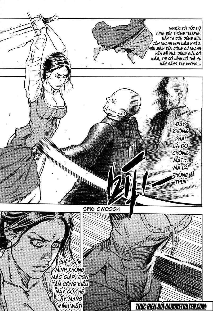 Oldman Chapter 14 trang 14