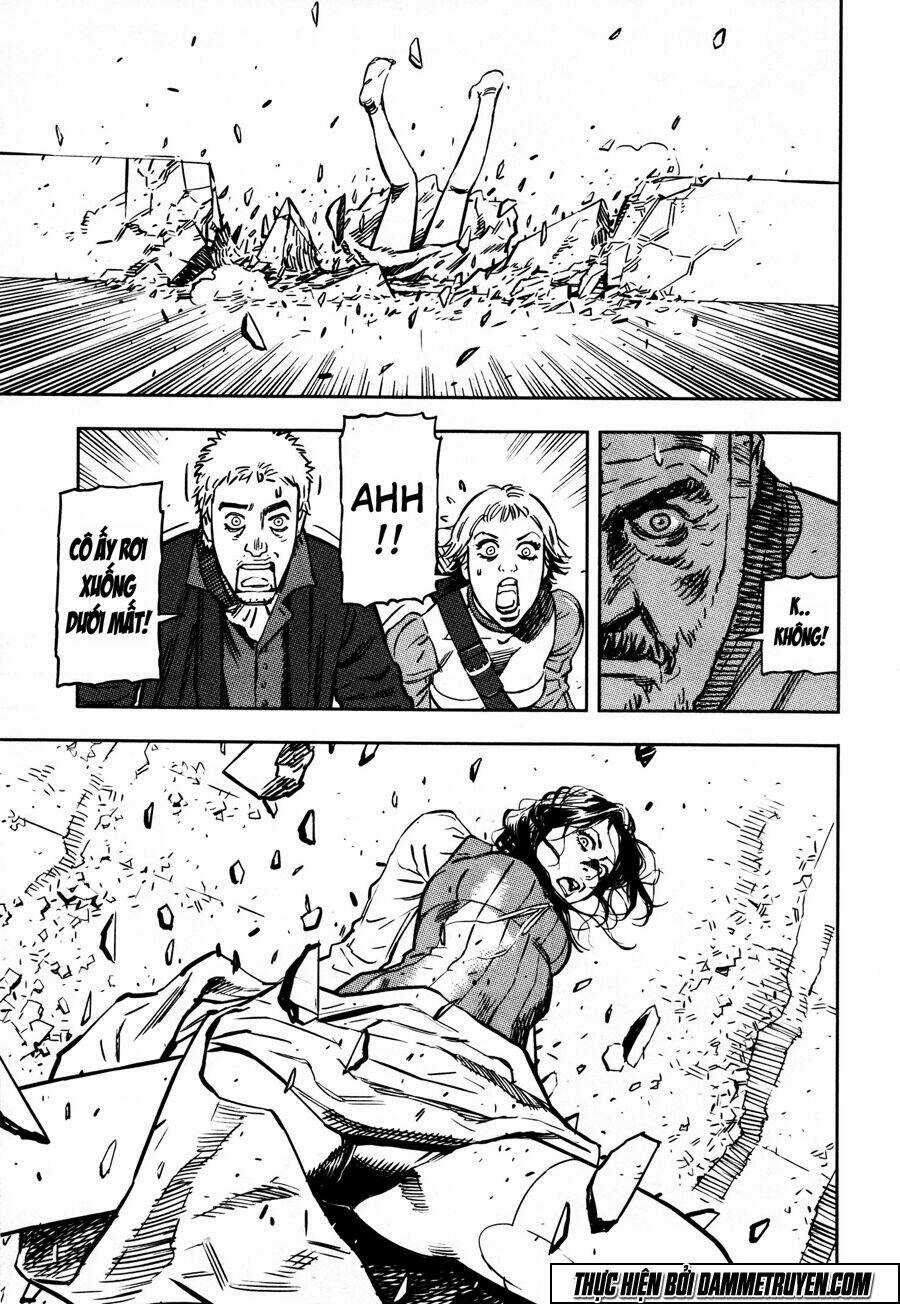 Oldman Chapter 14 trang 16