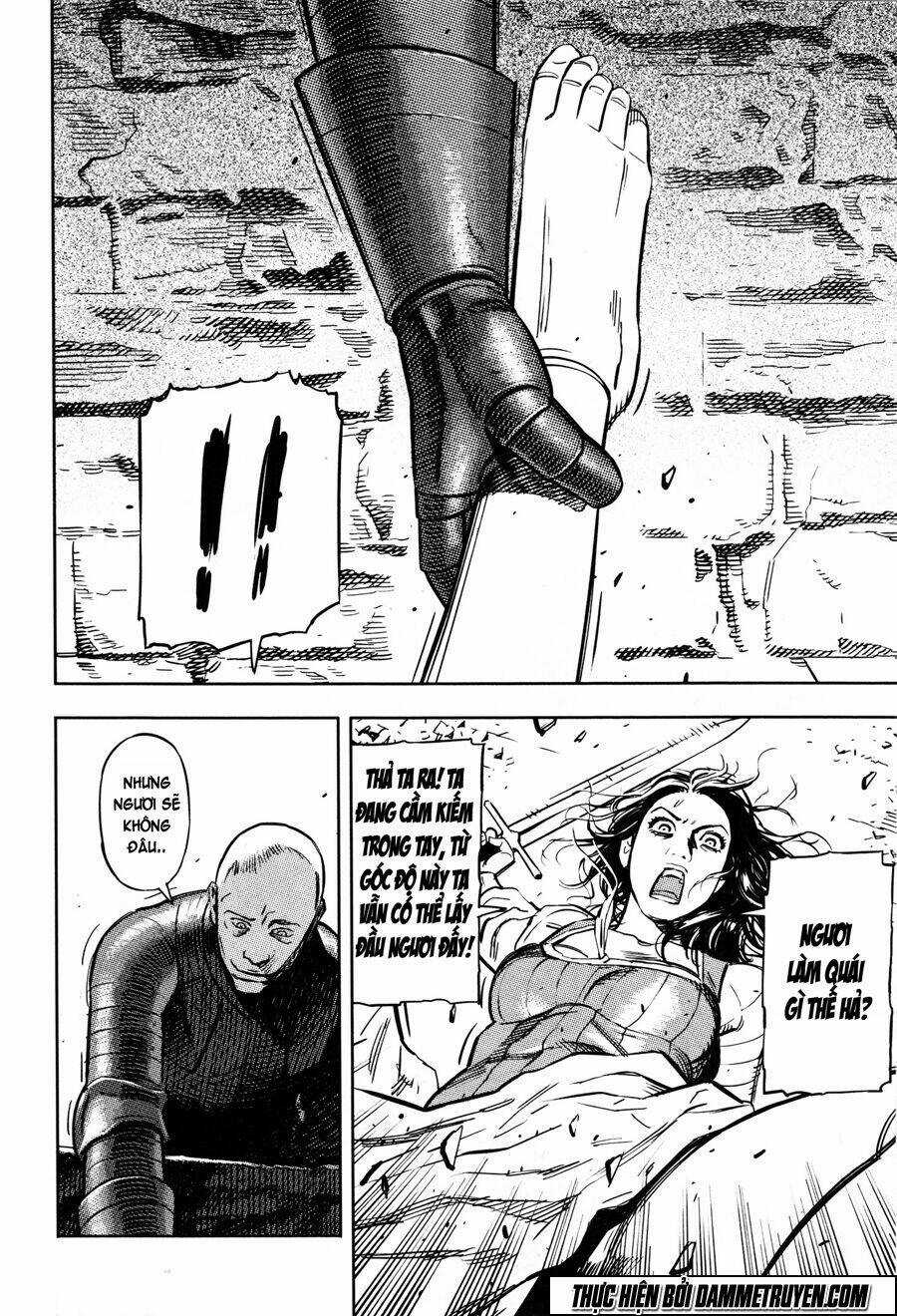 Oldman Chapter 14 trang 17