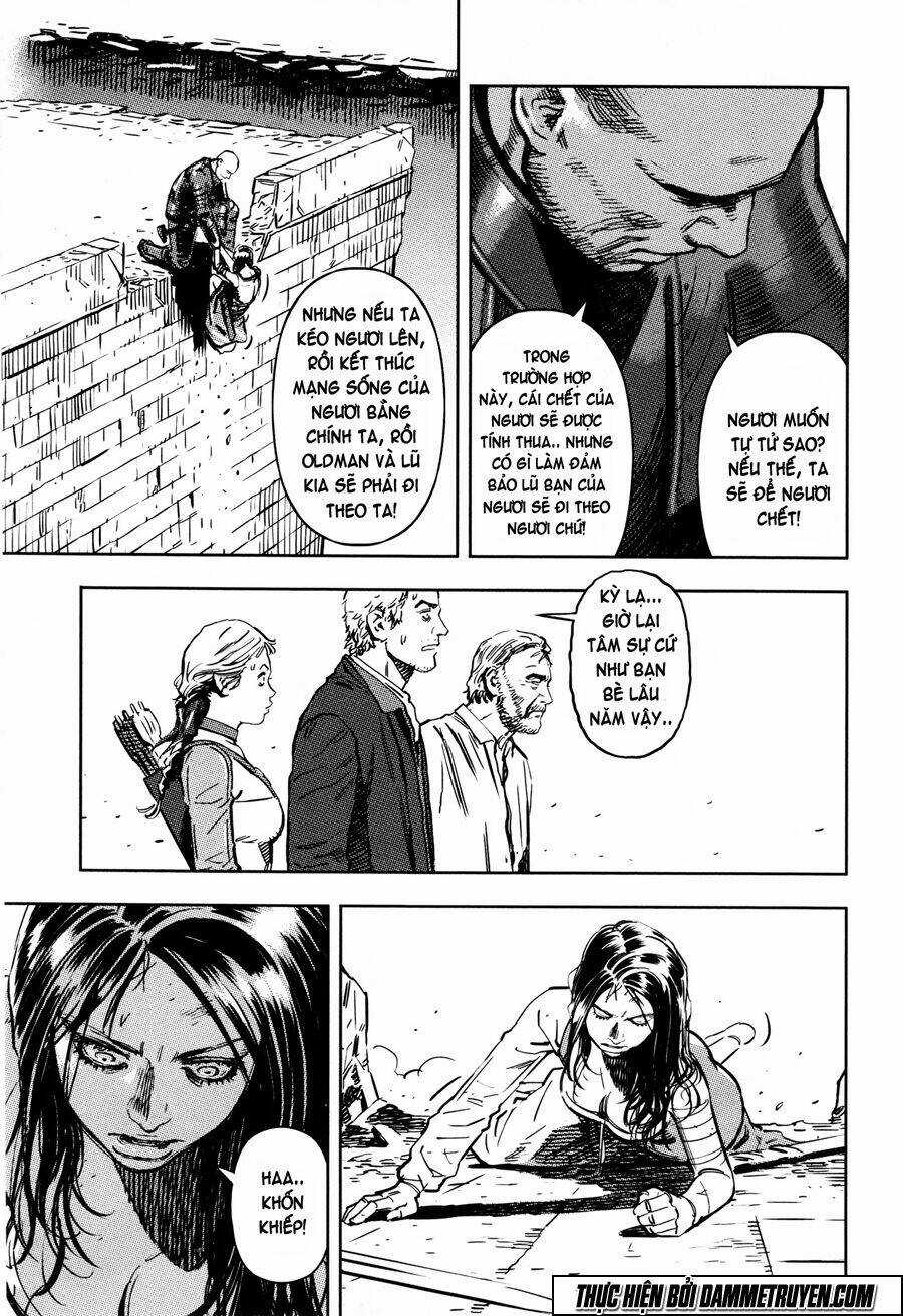Oldman Chapter 14 trang 18