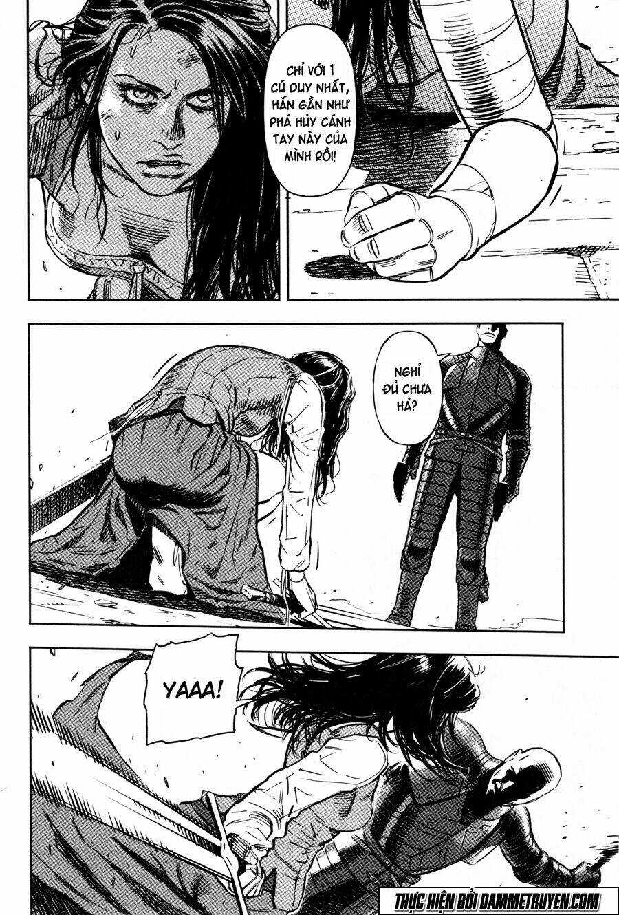 Oldman Chapter 14 trang 19