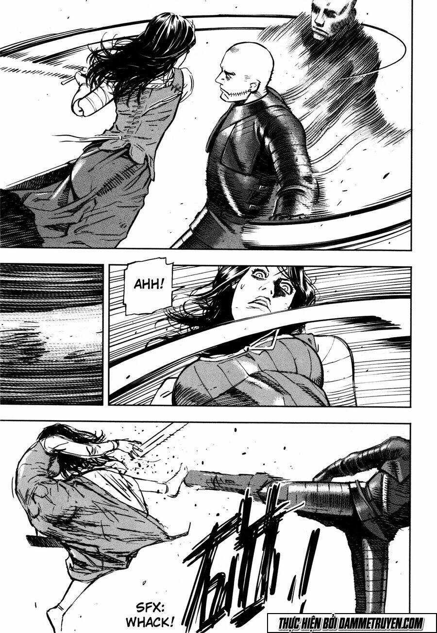 Oldman Chapter 14 trang 20