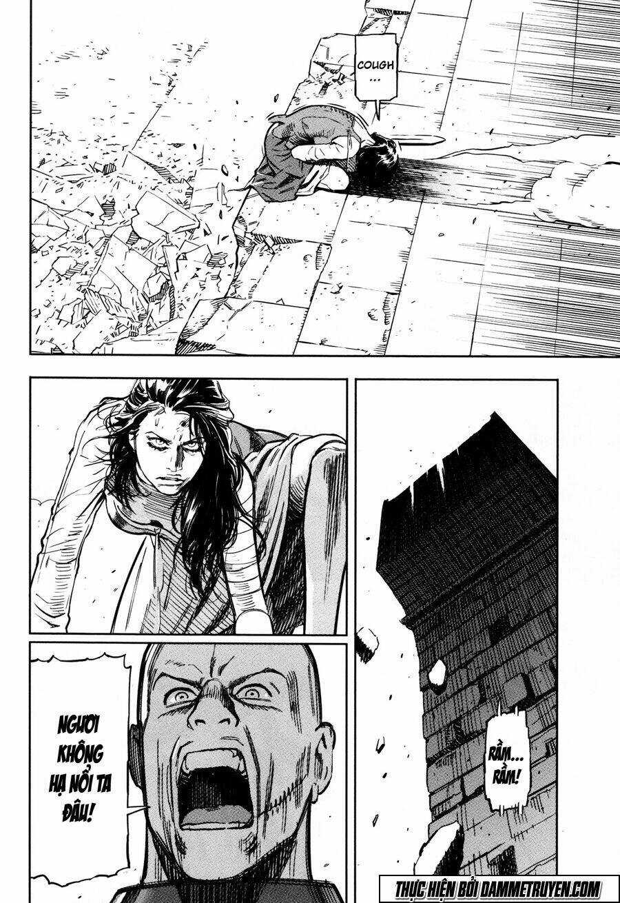 Oldman Chapter 14 trang 21