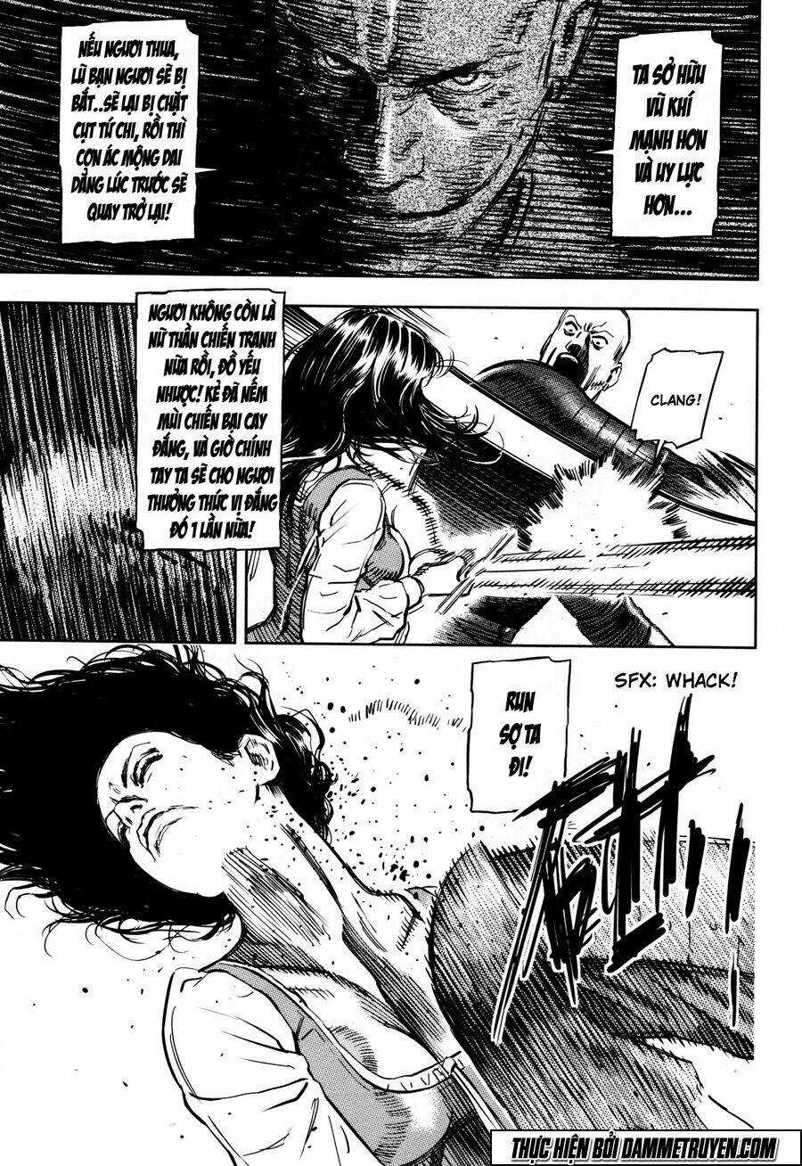 Oldman Chapter 14 trang 22