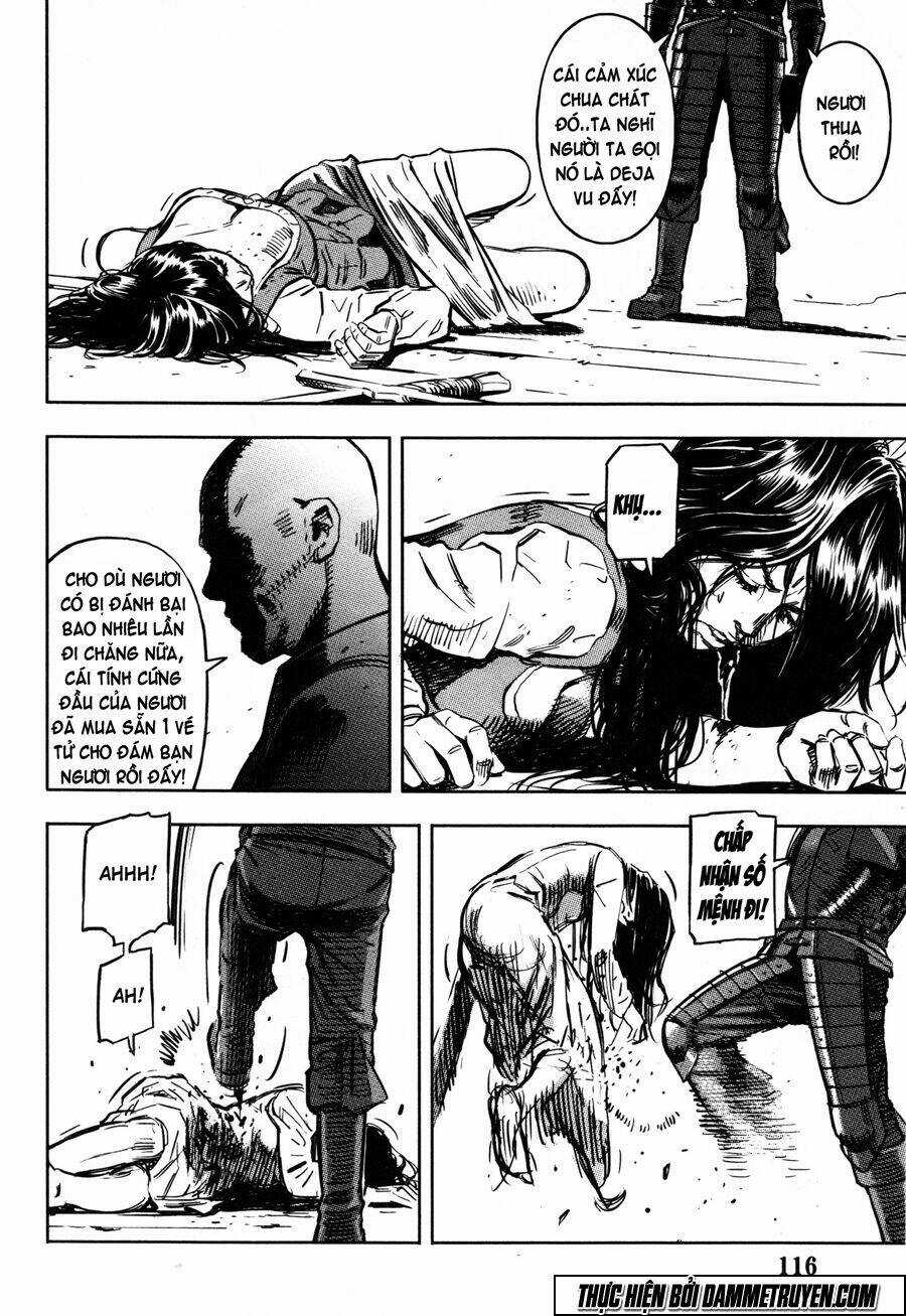 Oldman Chapter 14 trang 23