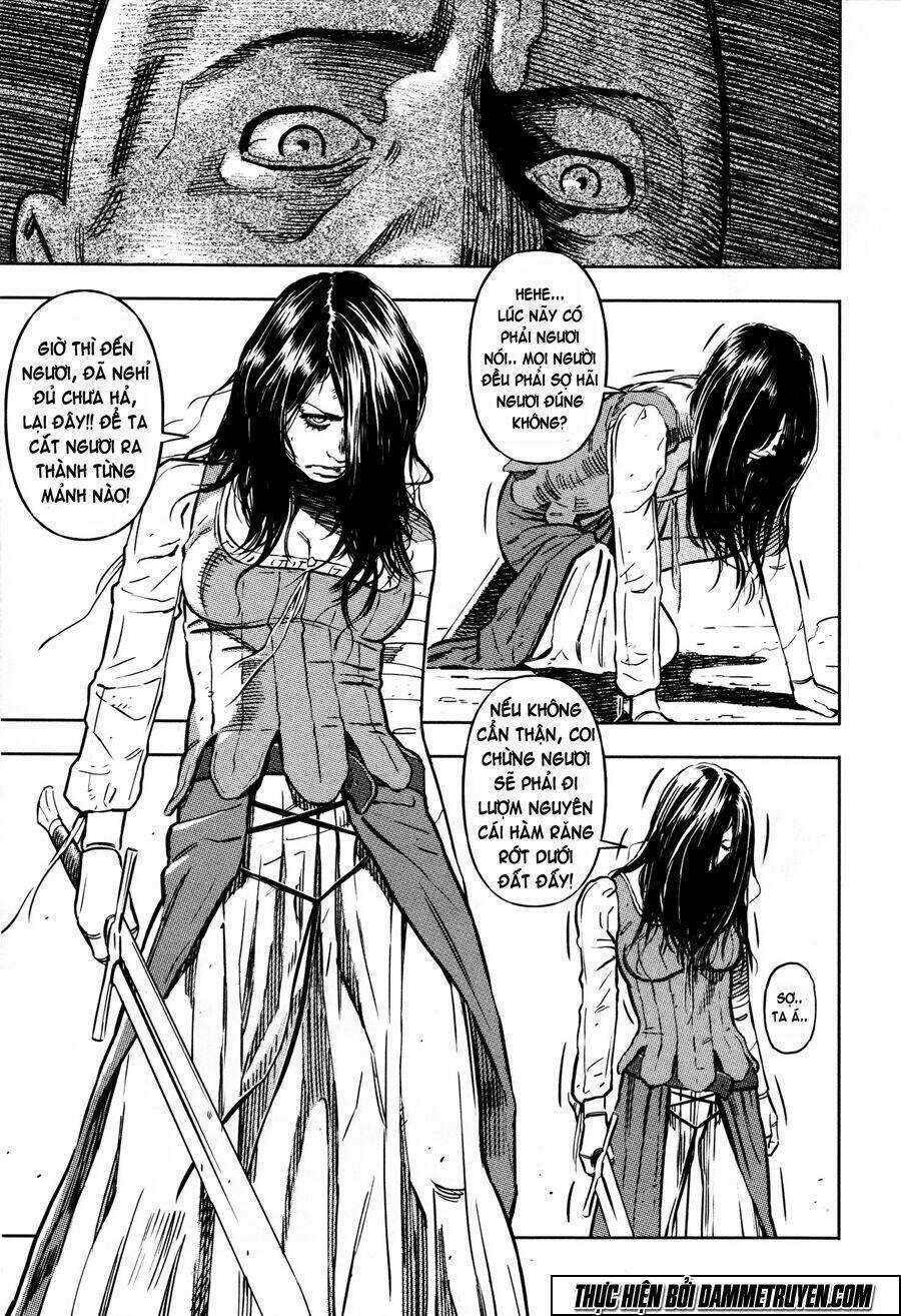 Oldman Chapter 14 trang 26