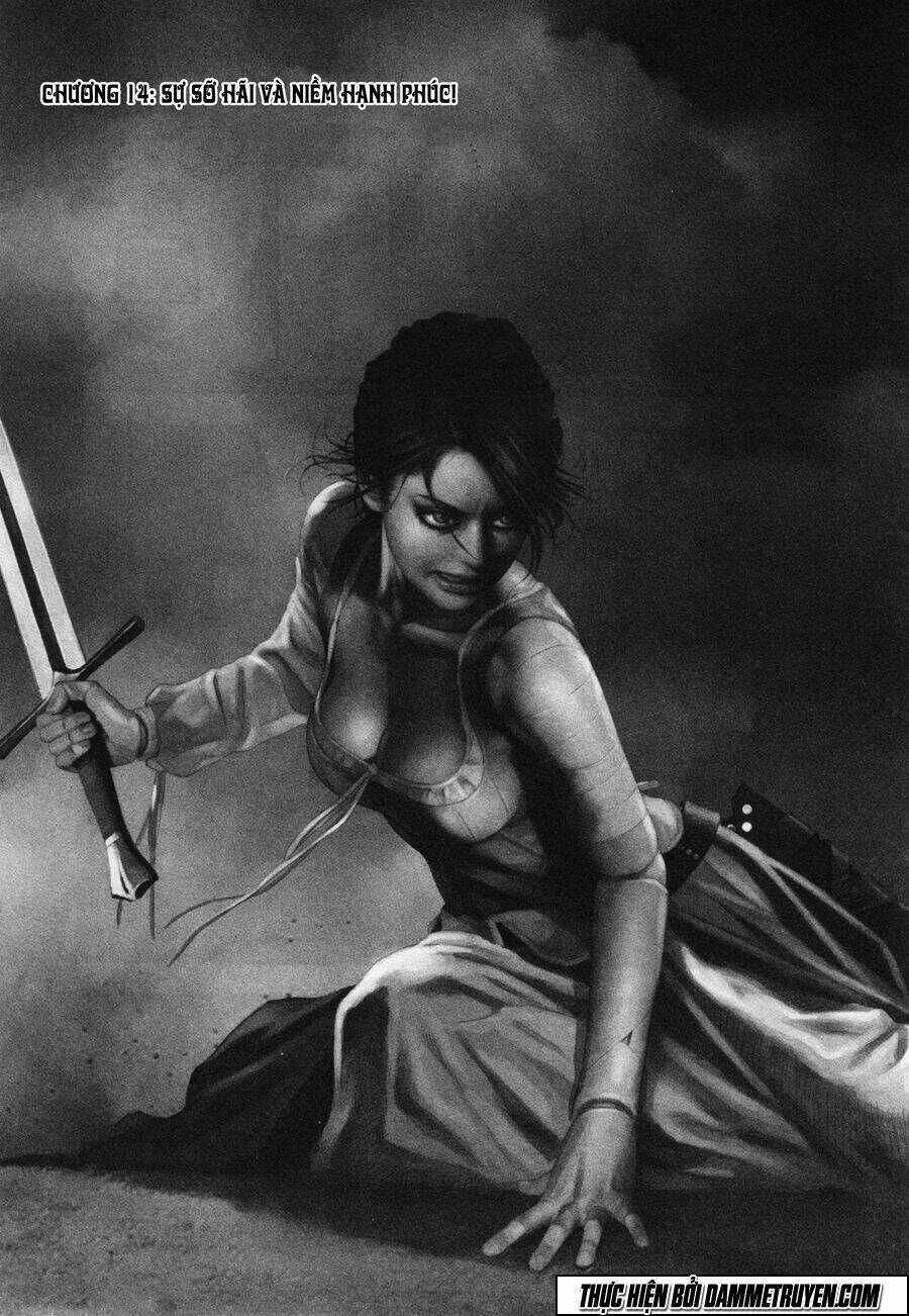 Oldman Chapter 14 trang 4